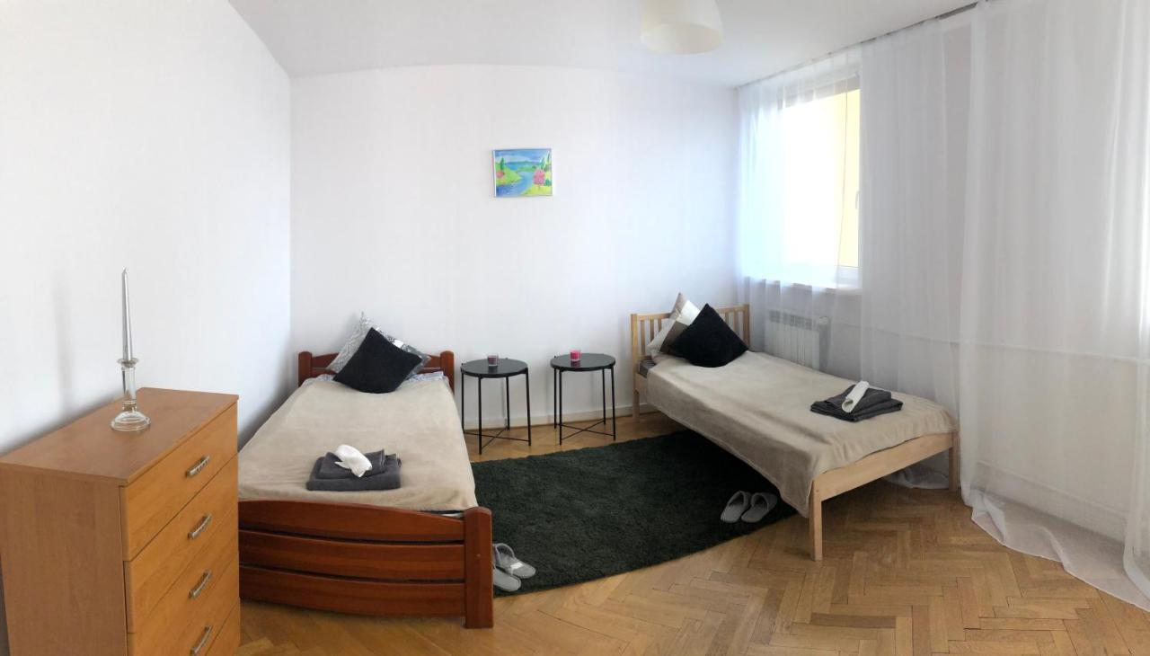 Apartment Swietojerska *
