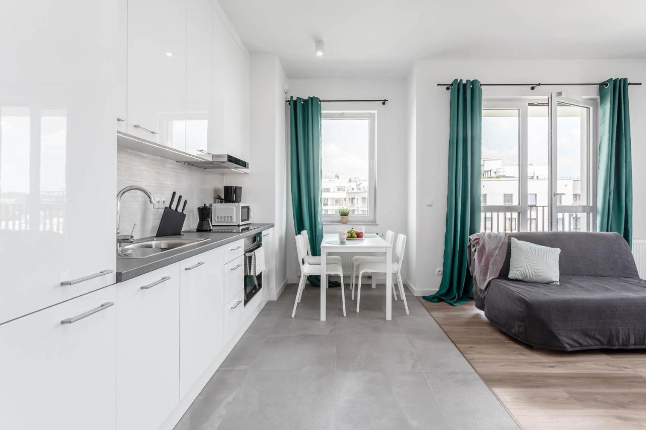 Apartment Chill Ursynow Premium