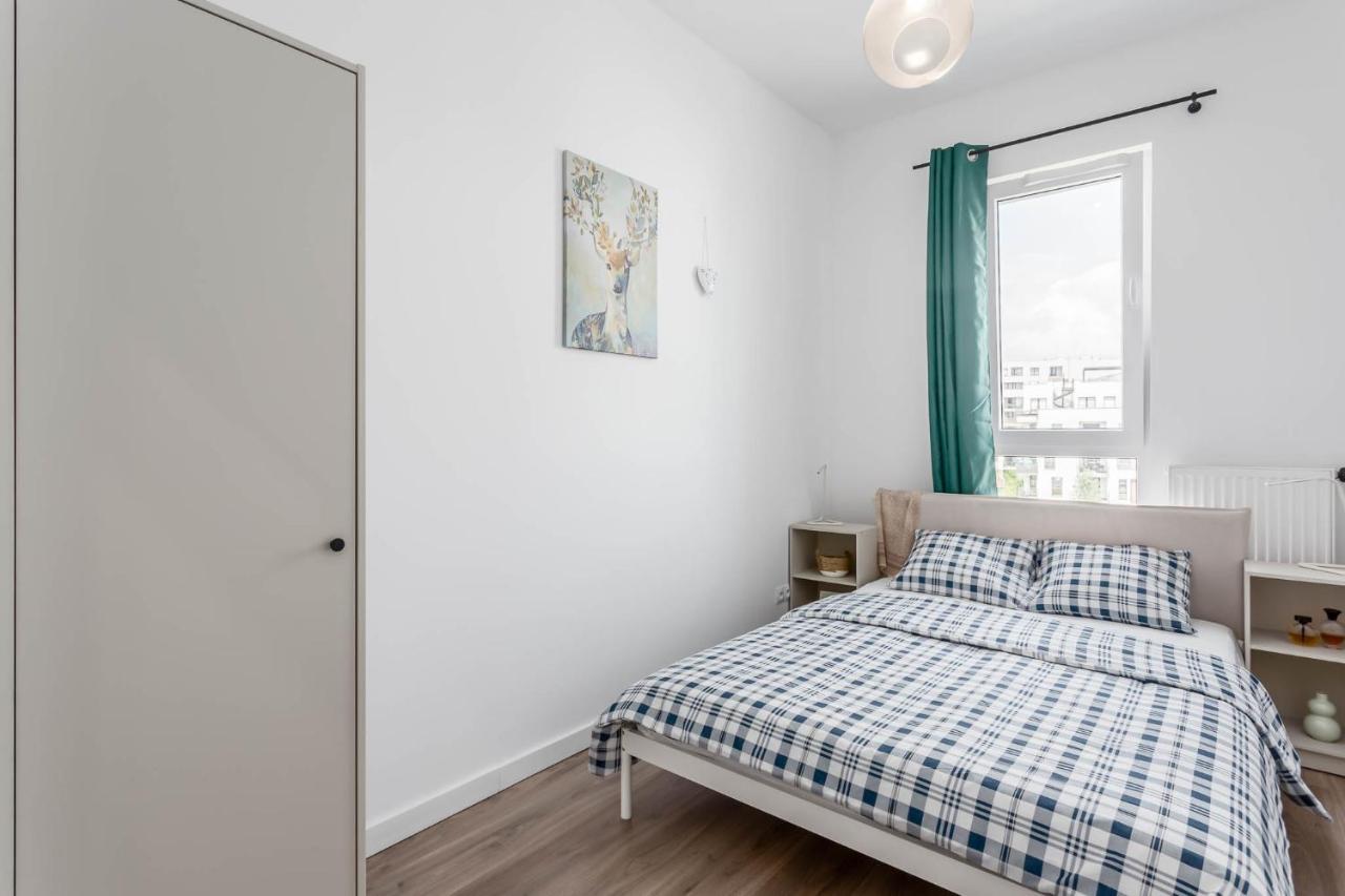 Chill Ursynow Premium Apartment *
