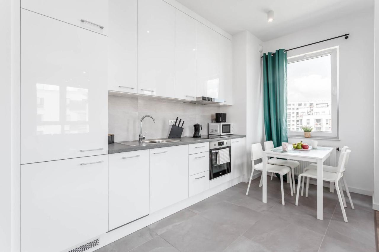 Apartment Chill Ursynow Premium Warsaw