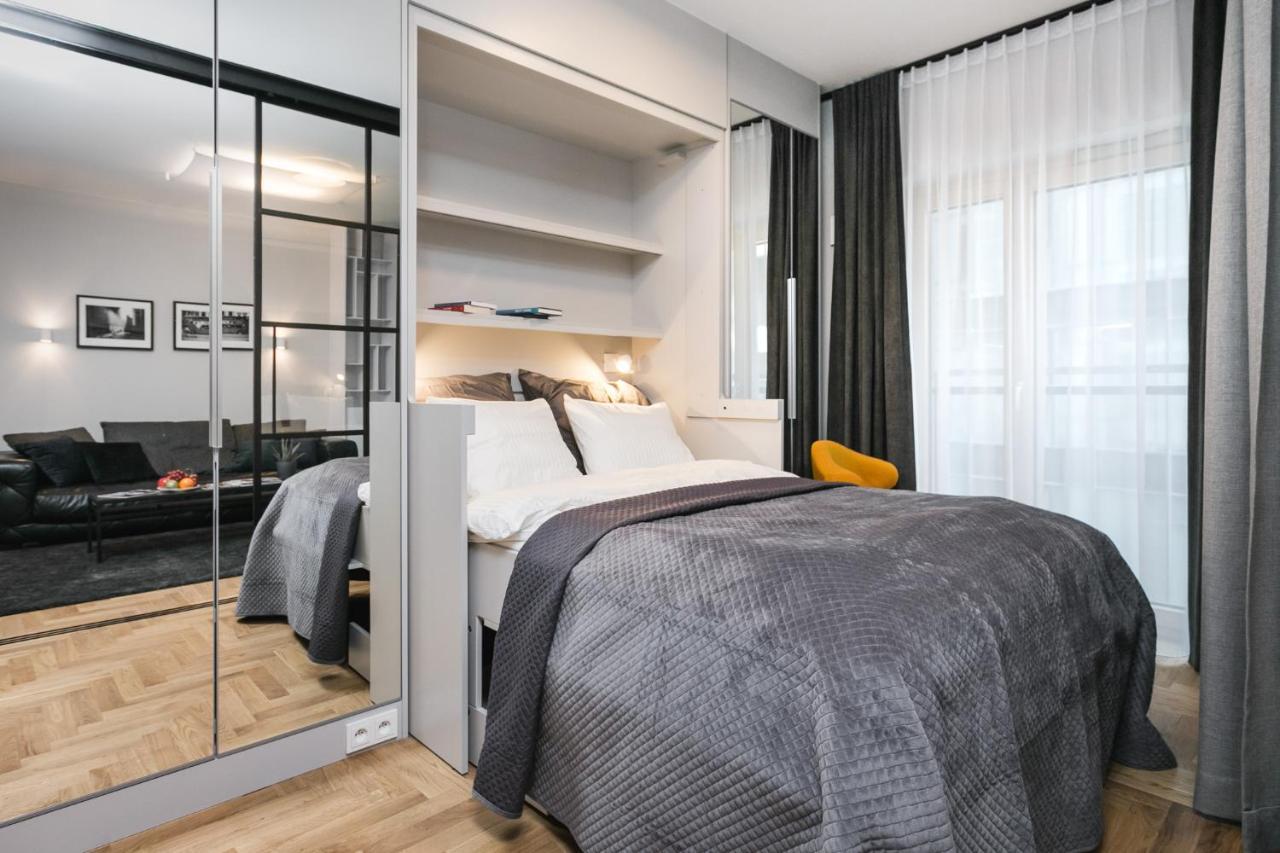 Golden - Mennica - Center Apartment Warsaw
