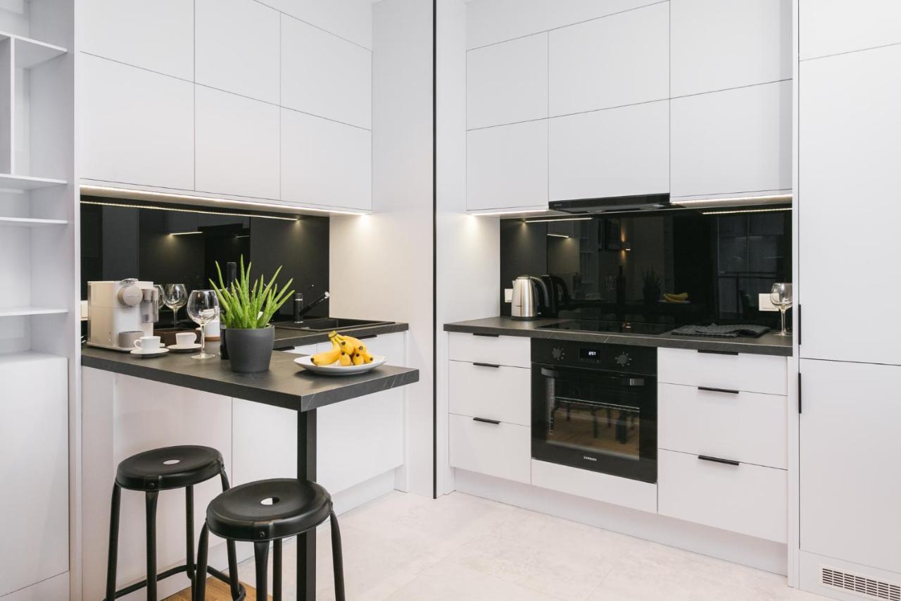 Apartment Golden - Mennica - Center Warsaw