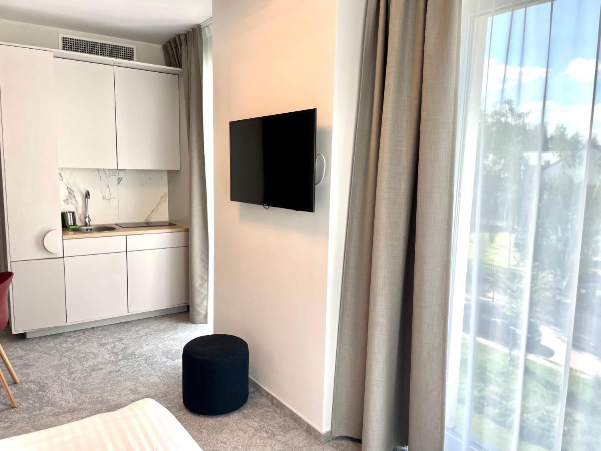 Khách sạn hẻo lánh Wilanow