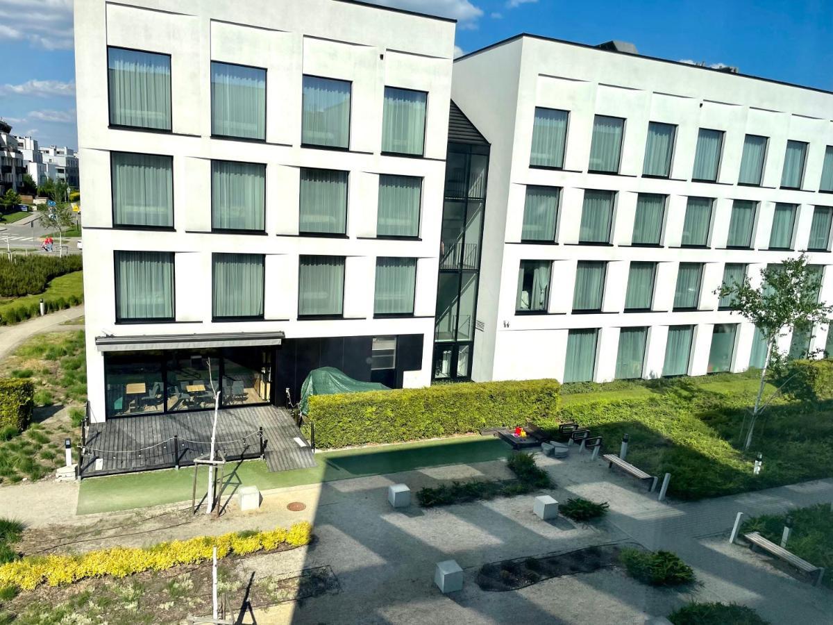 Khách sạn hẻo lánh Wilanow Warsaw
