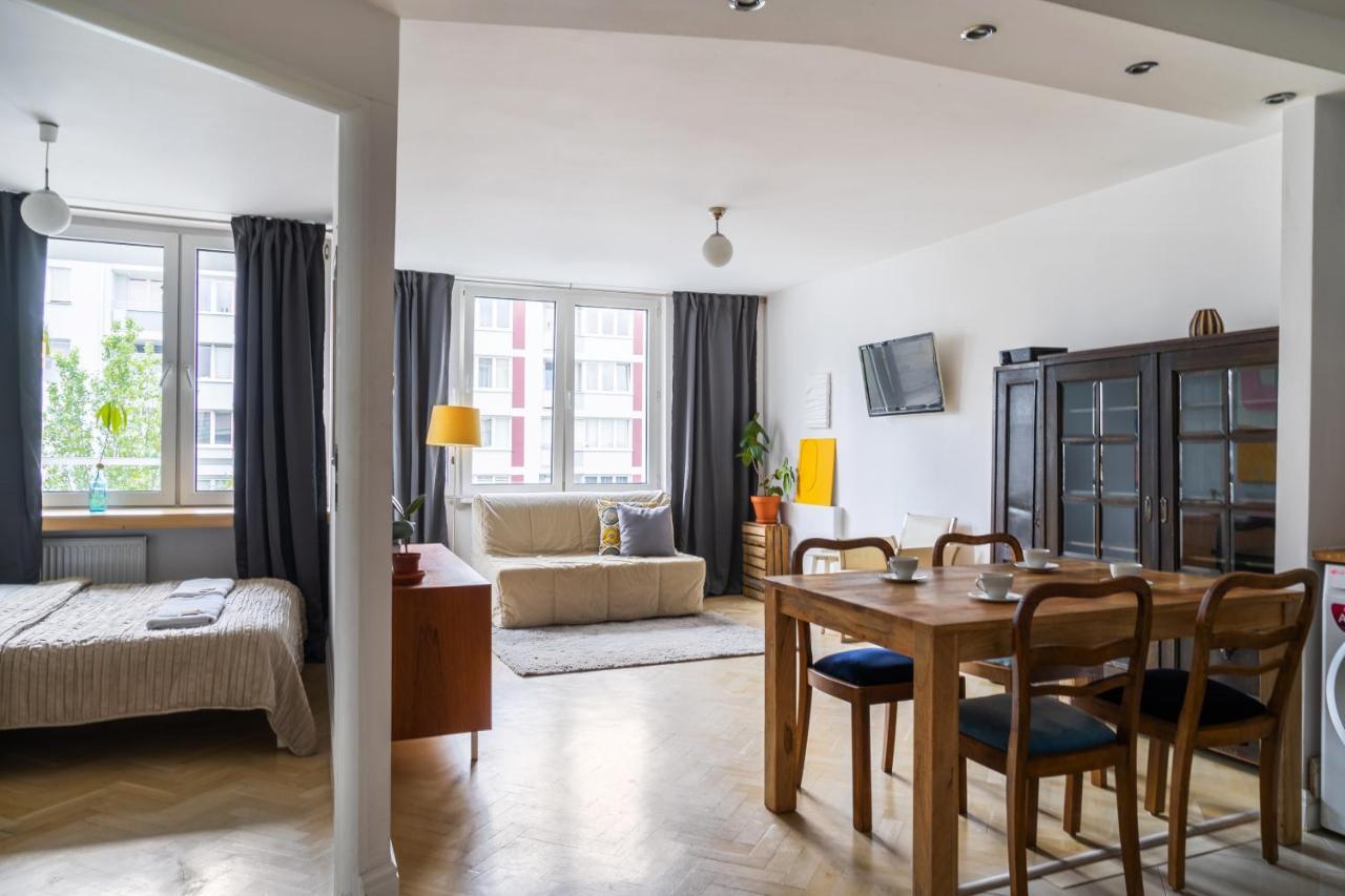 Concierge Krolewska Apartment Warsaw