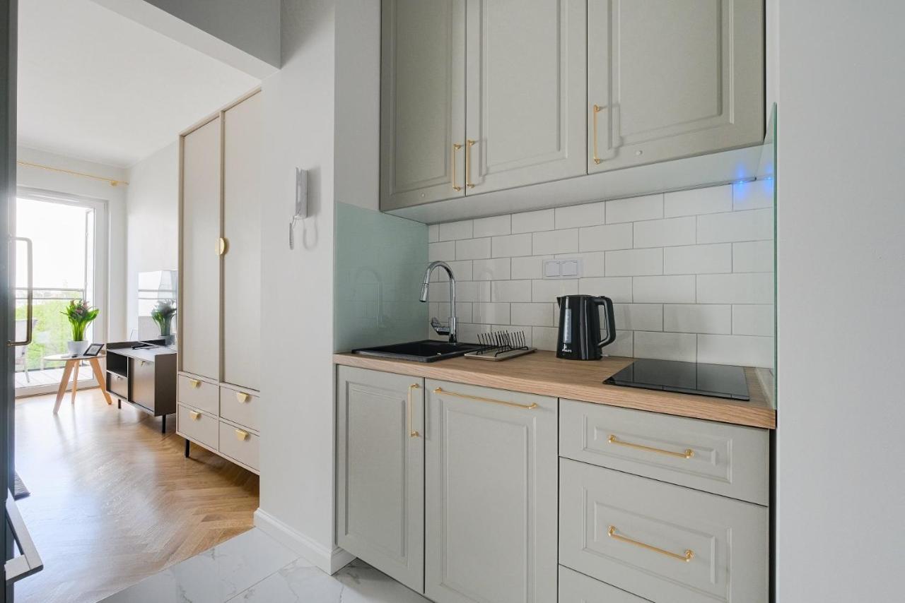 Targowa 10 Blue Studio Ac Warsaw