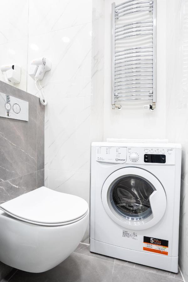 Apartament Mennica - Chic *