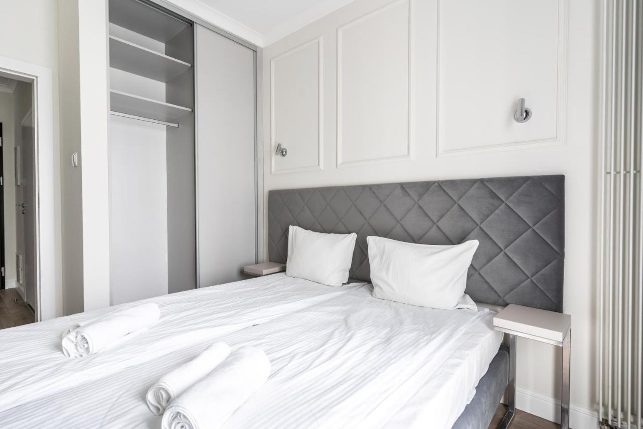 Apartament Mennica - Golden * Varsóvia