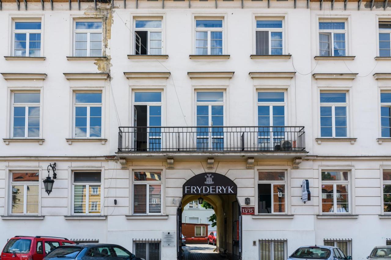 Apartment Movo Old Town