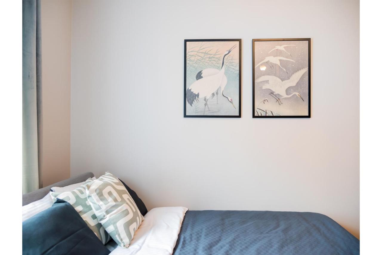 Apartament Wola Prime 2-bedroom