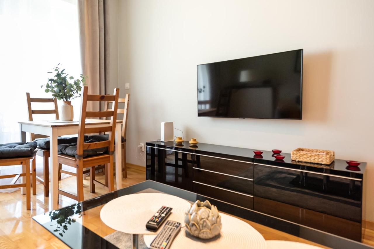Apartament Wola Prime 2-bedroom