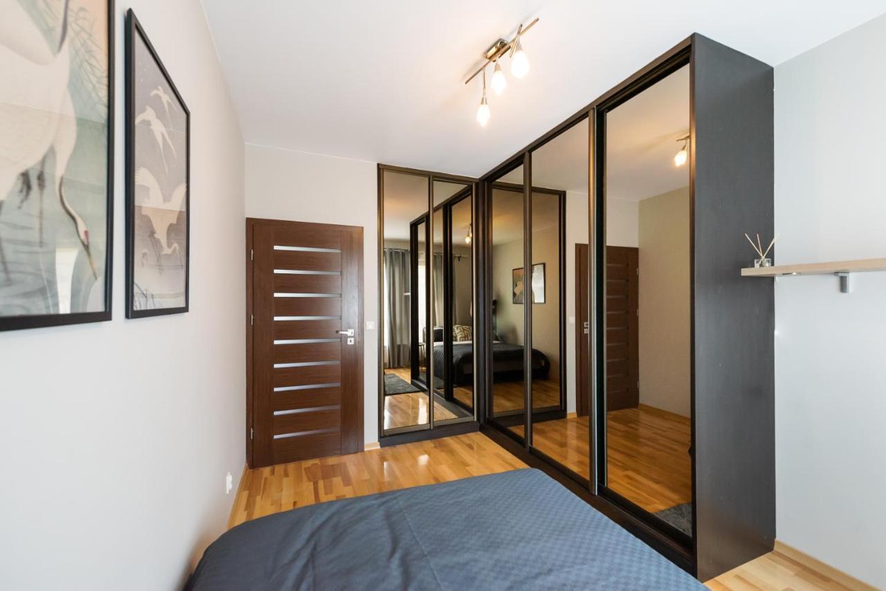Wola Prime 2-bedroom *