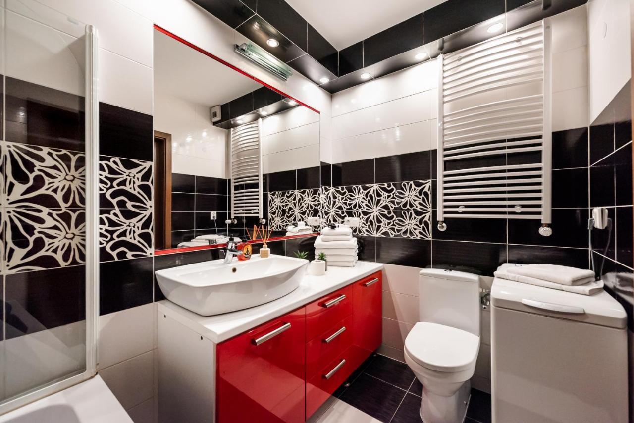 Apartament Wola Prime 2-bedroom *