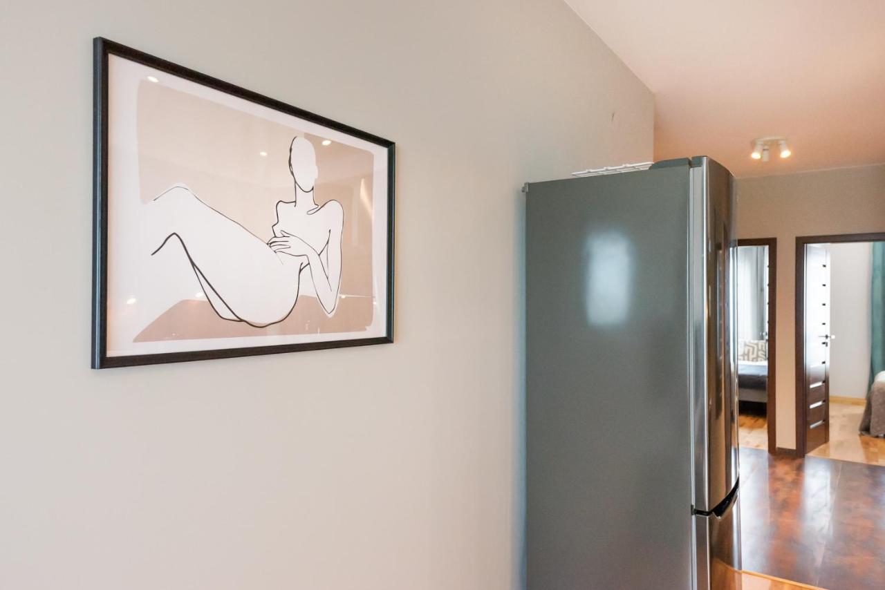 Apartament Wola Prime 2-bedroom Warszawa
