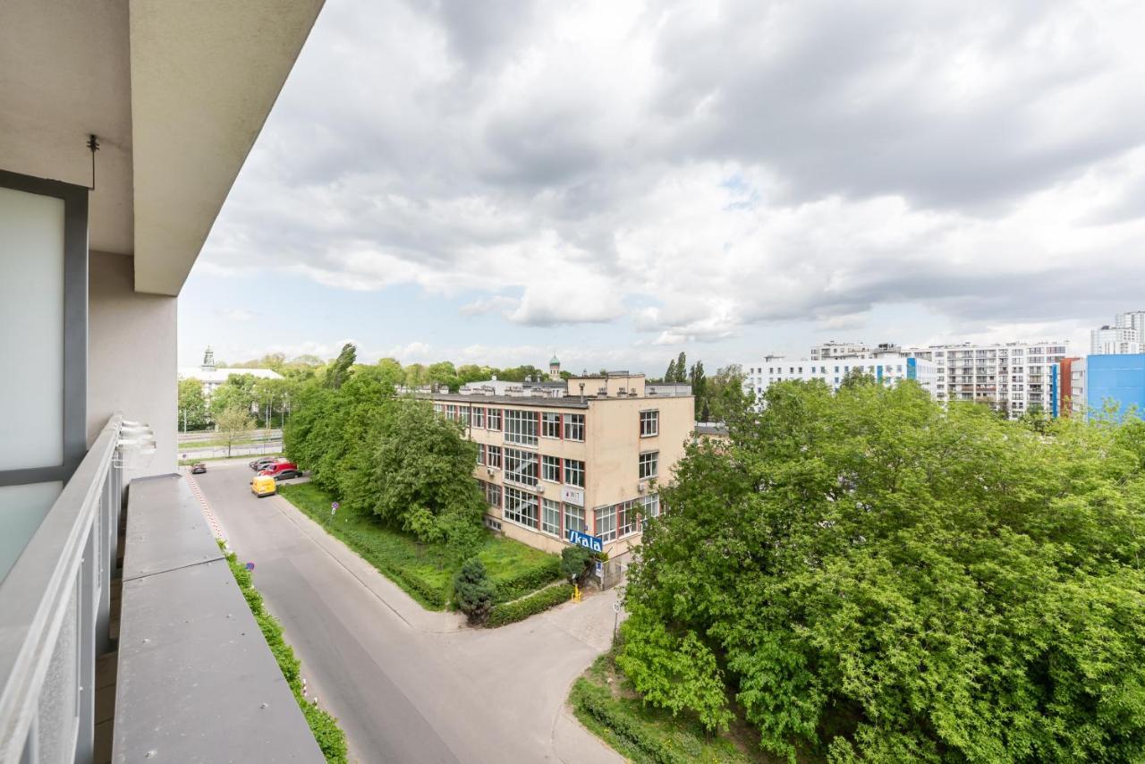 Wola Prime 2-bedroom Apartament