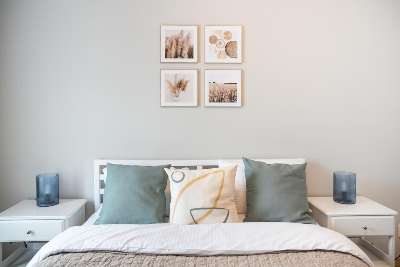 Wola Prime 2-bedroom Apartament