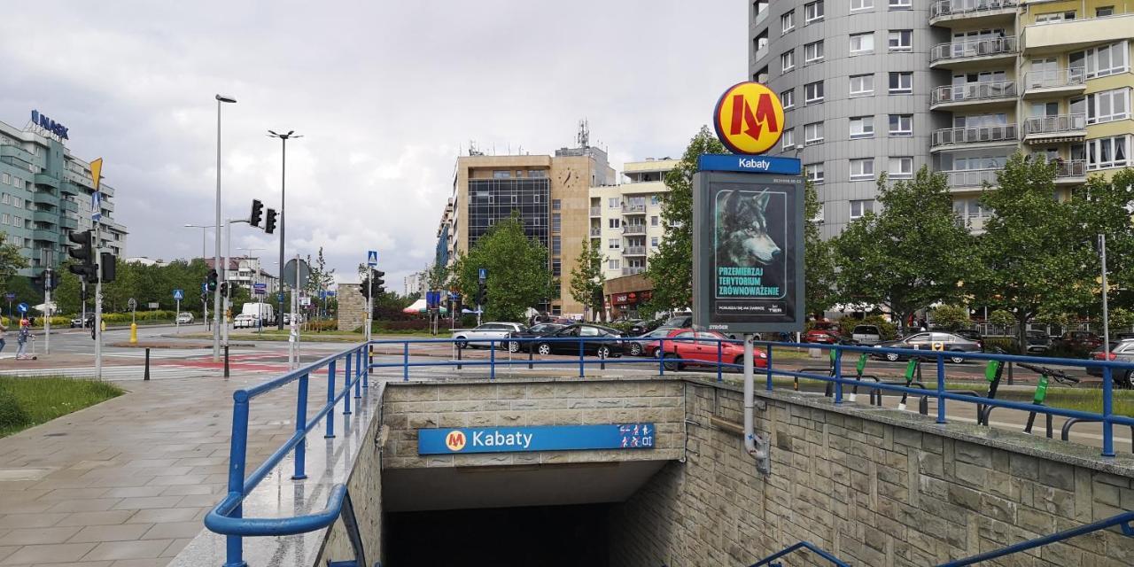 Apartment Classic Metro Kabaty
