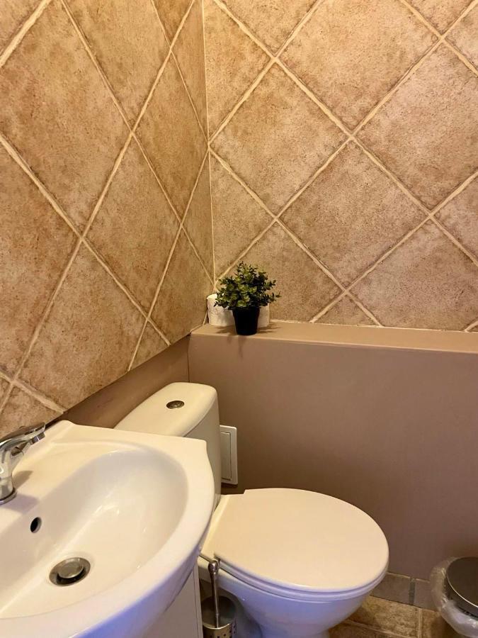 Hotel apartamentowy Backpack