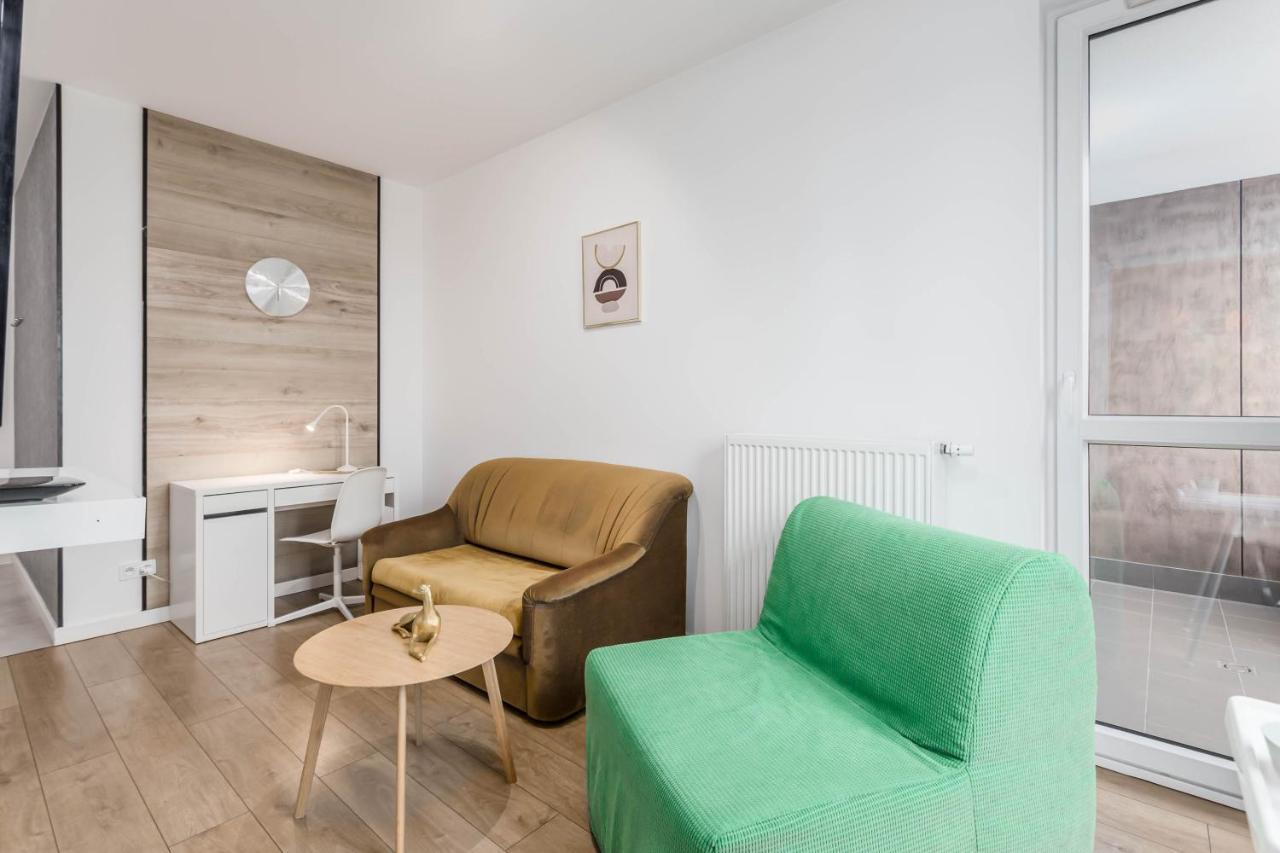 Apartament Chill Family Warszawa