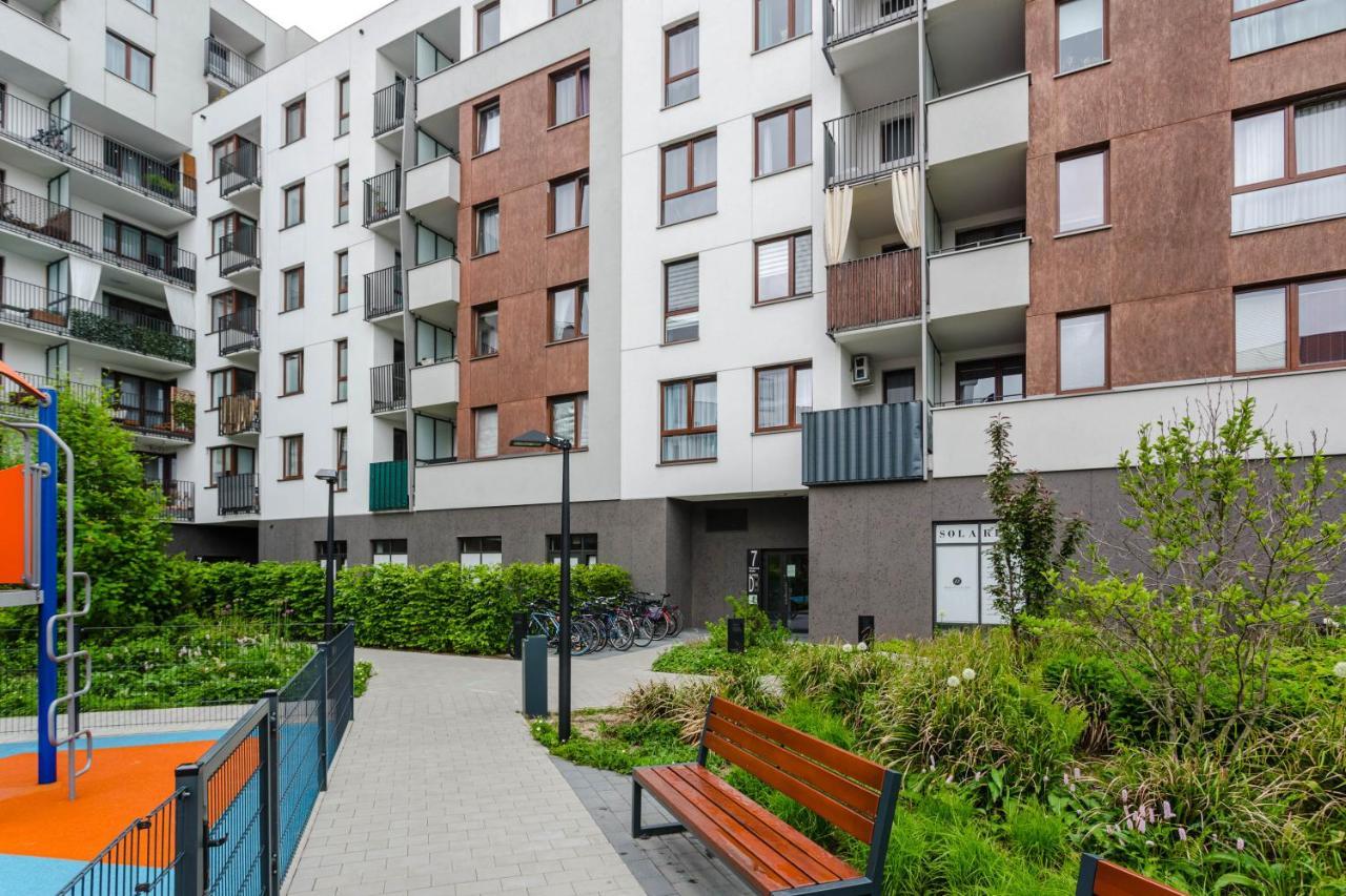 Chill Family Apartament *