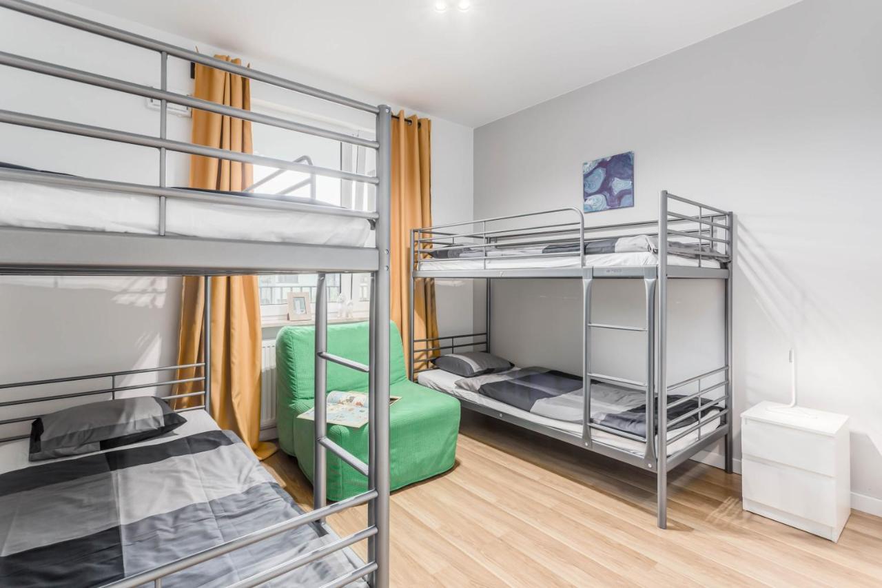 Chill Family Apartament Warszawa