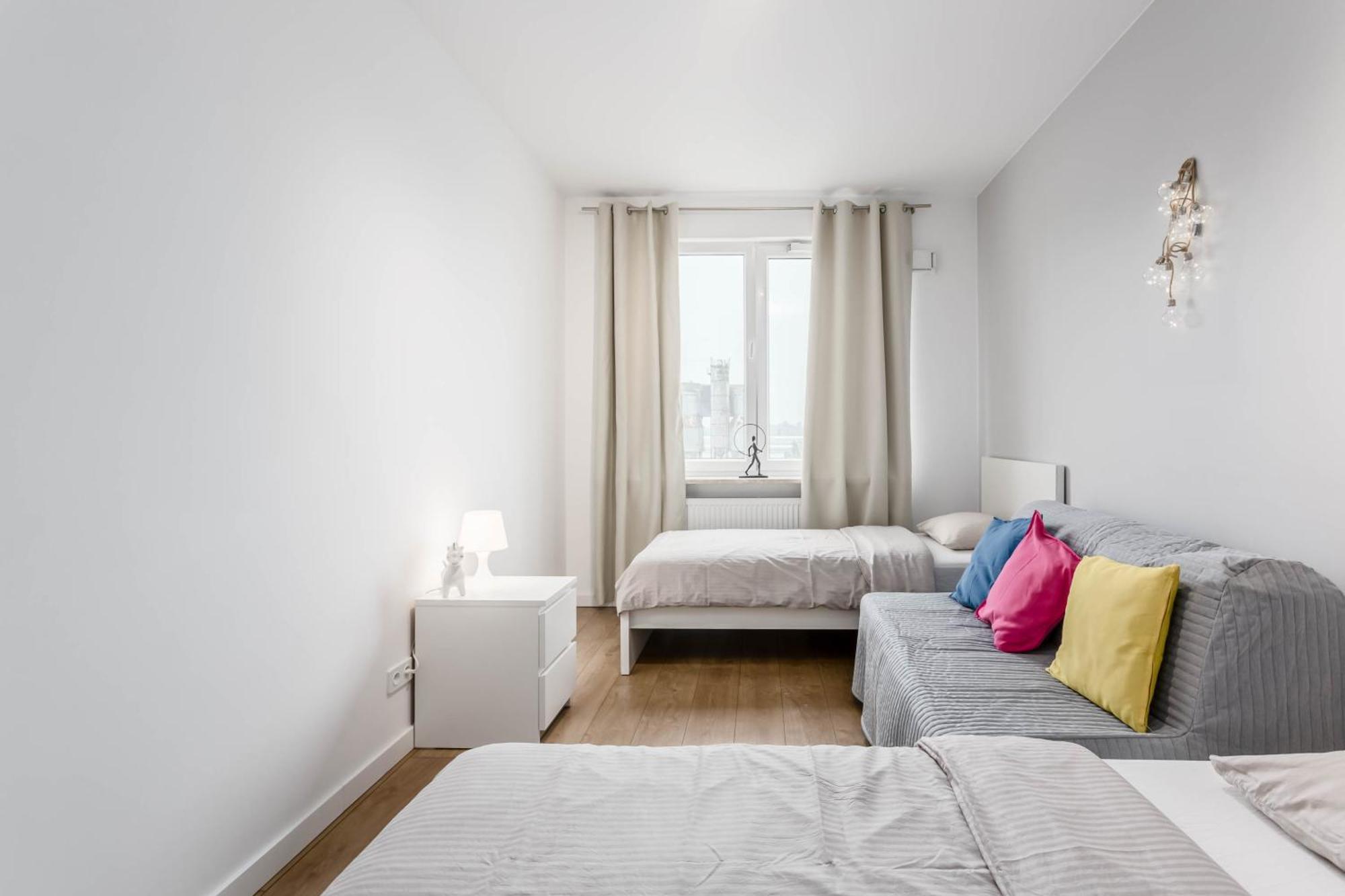 Chill Family Apartament *