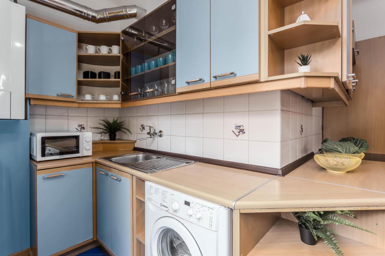 Chill Gersona Apartment Warsaw