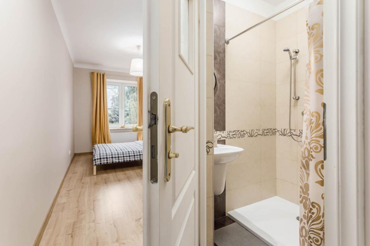 Chill Gersona Apartment Warsaw