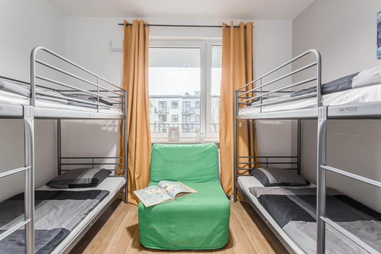 Apartament Chill Family