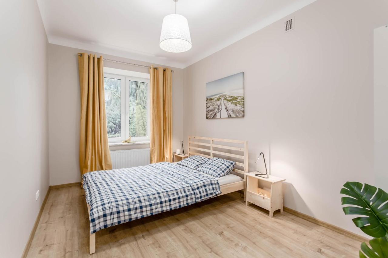 Căn hộ Chill Gersona Warsaw