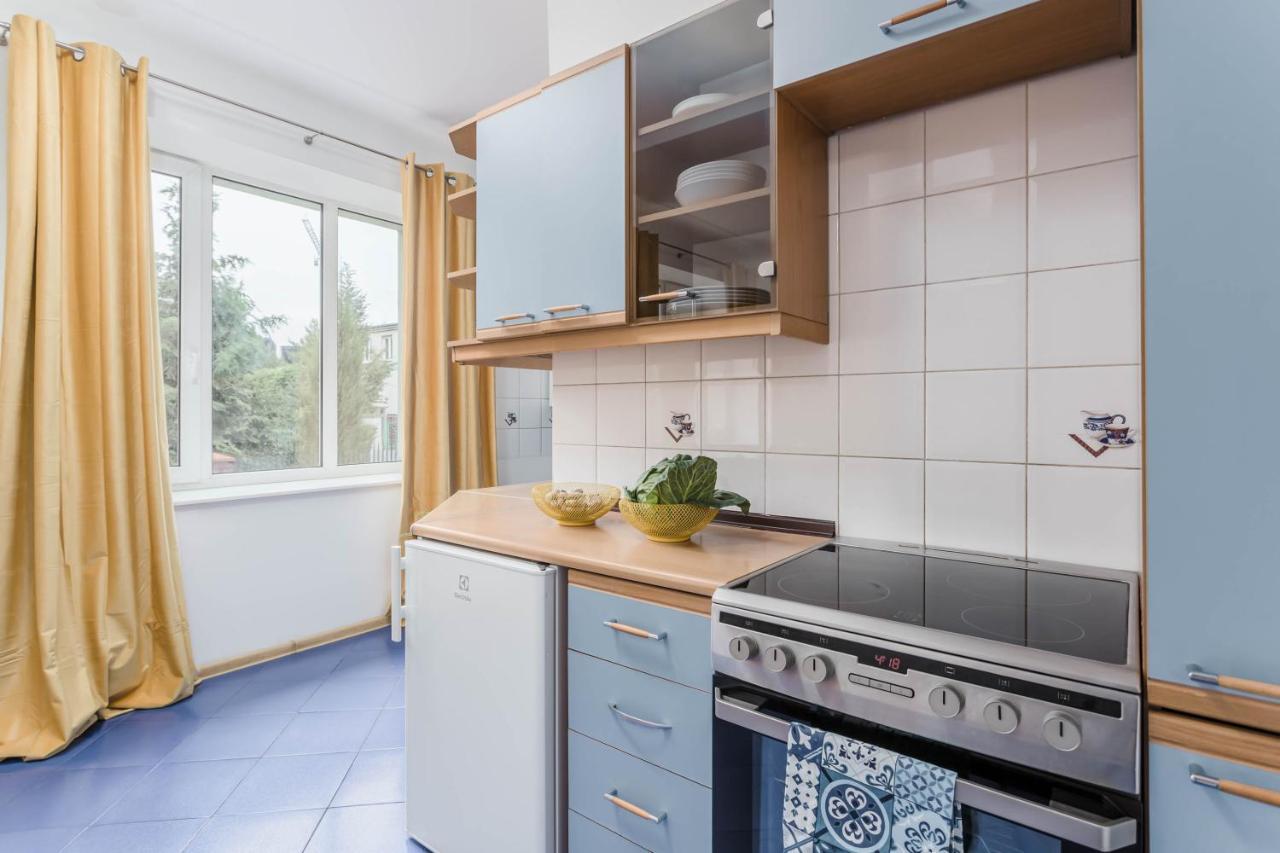 Chill Gersona Apartment Warsaw