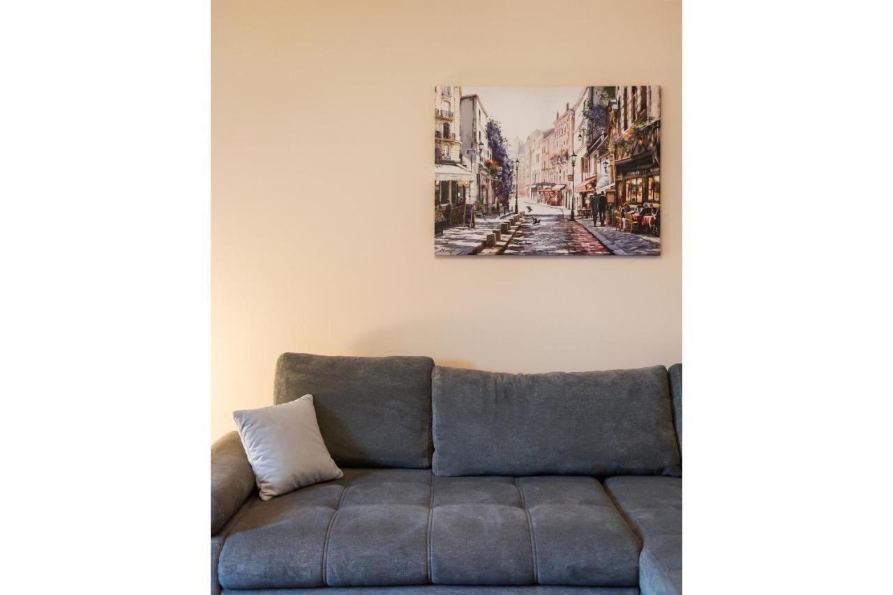 Old Town Market Place Penthouse * Varsóvia