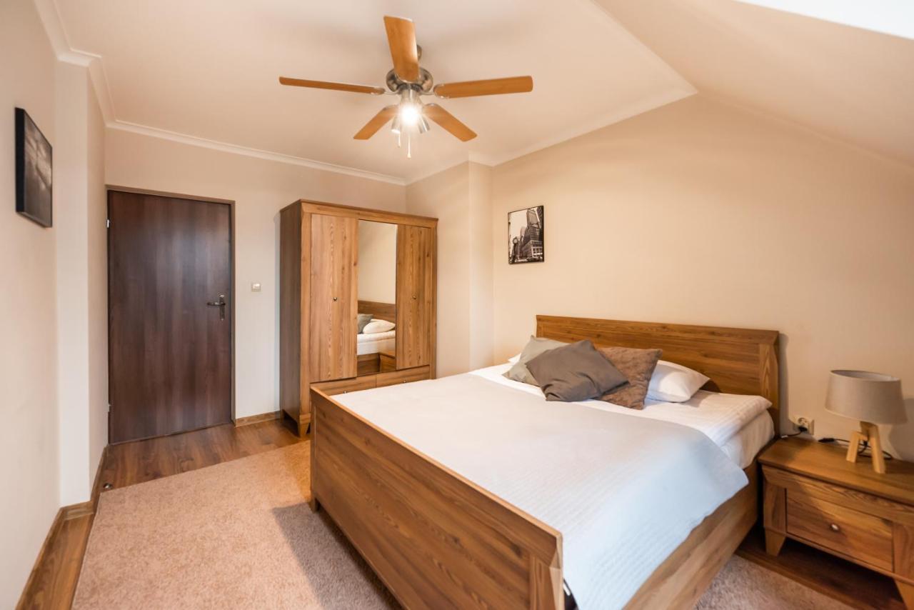 Old Town Market Place Penthouse Apartamento