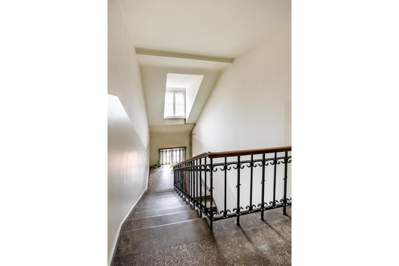 Apartamento Old Town Market Place Penthouse Varsóvia