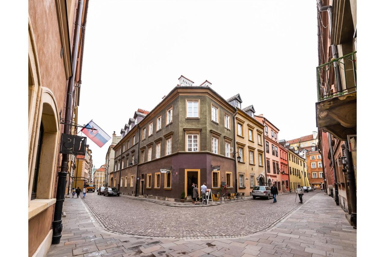 Apartamento Old Town Market Place Penthouse