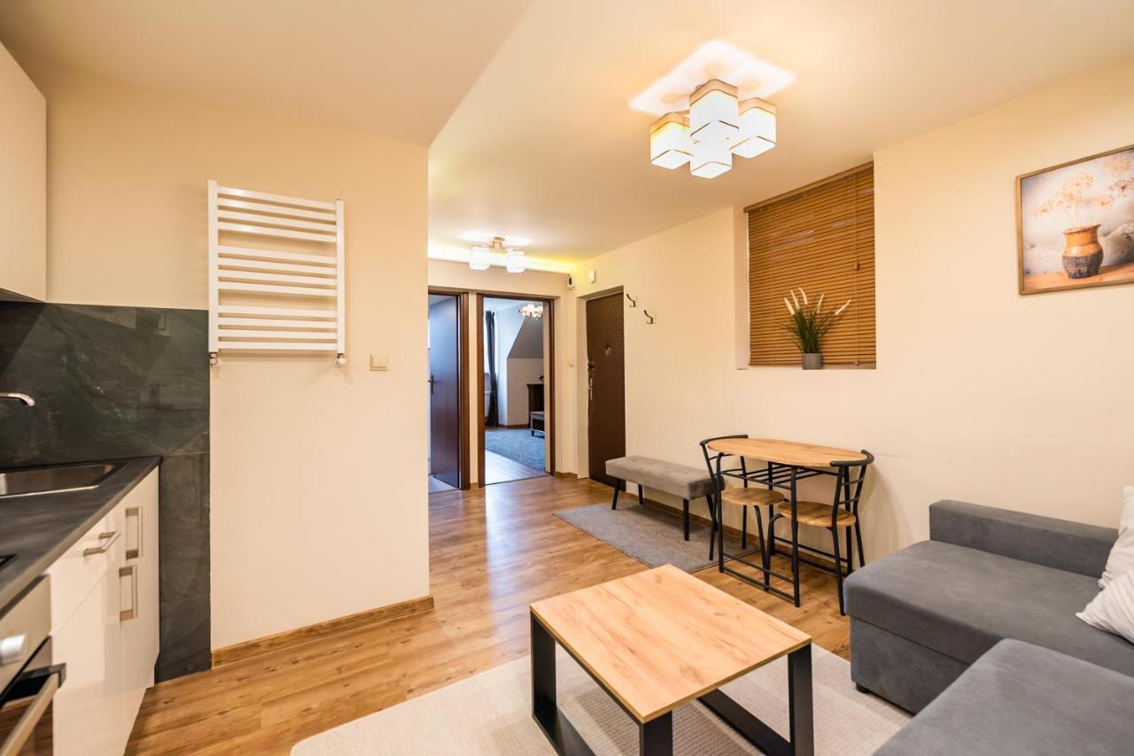 Apartamento Old Town Market Place Penthouse Varsóvia