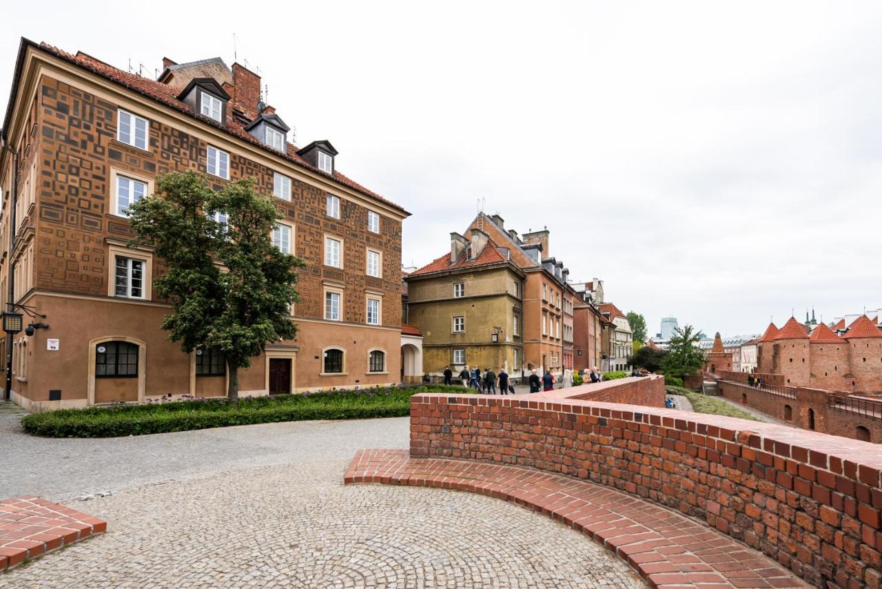 Old Town Market Place Penthouse *