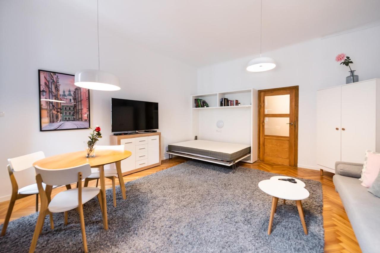 Old Town Market Place Apartment Warsaw