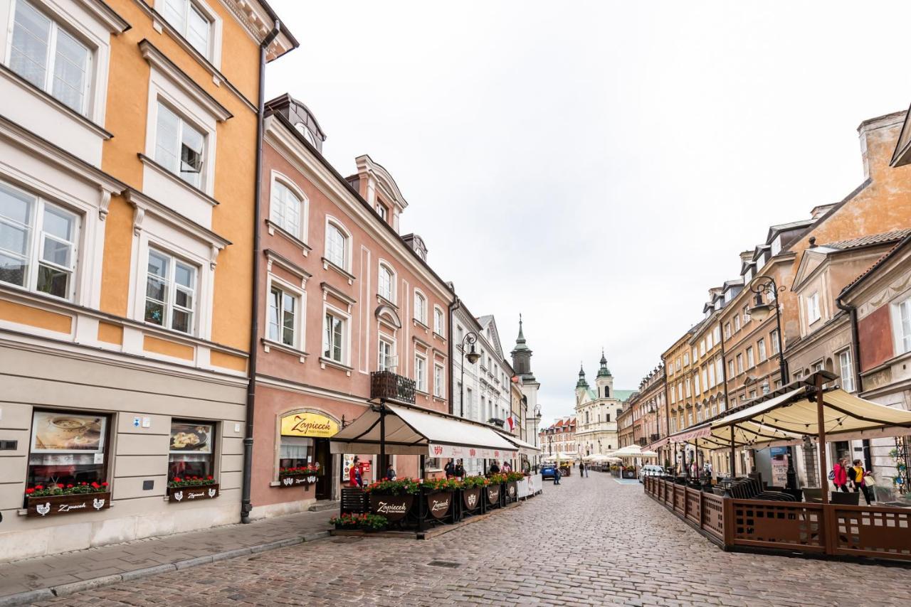 Old Town Market Place Apartment *