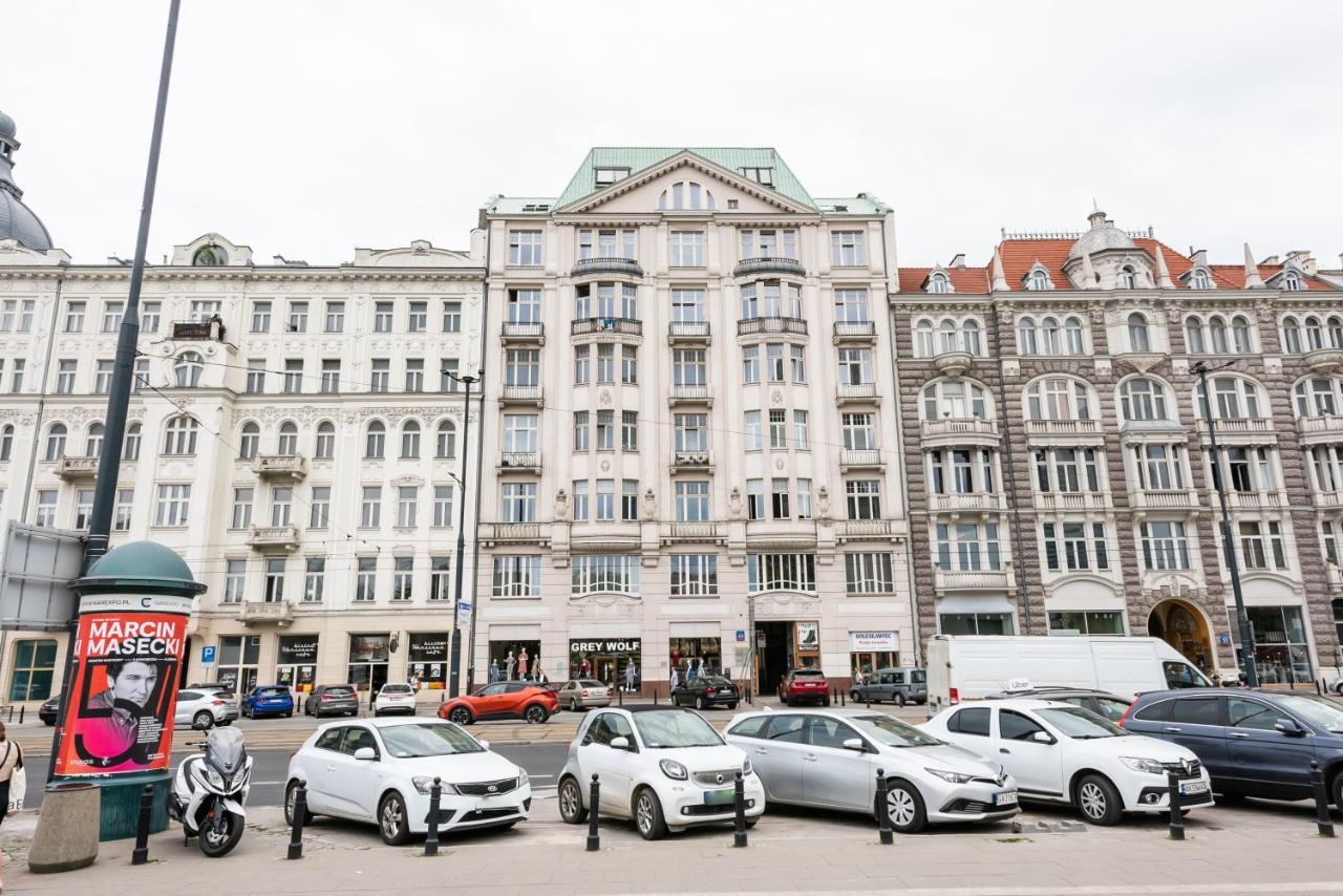 Apartment Premium Center Warsaw
