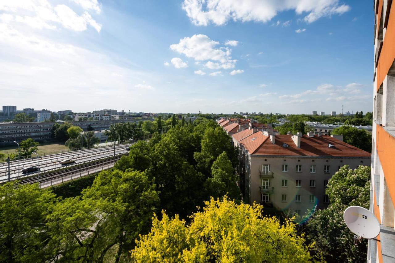 Metro Dworzec Gdanski Elegant Studio