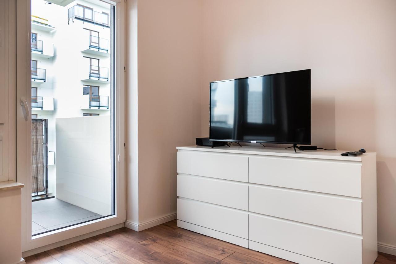 Apartamento Saska Kepa Bright *