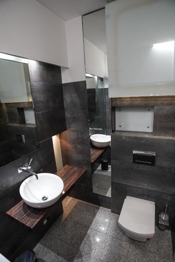Apartamento Powisle Varsóvia