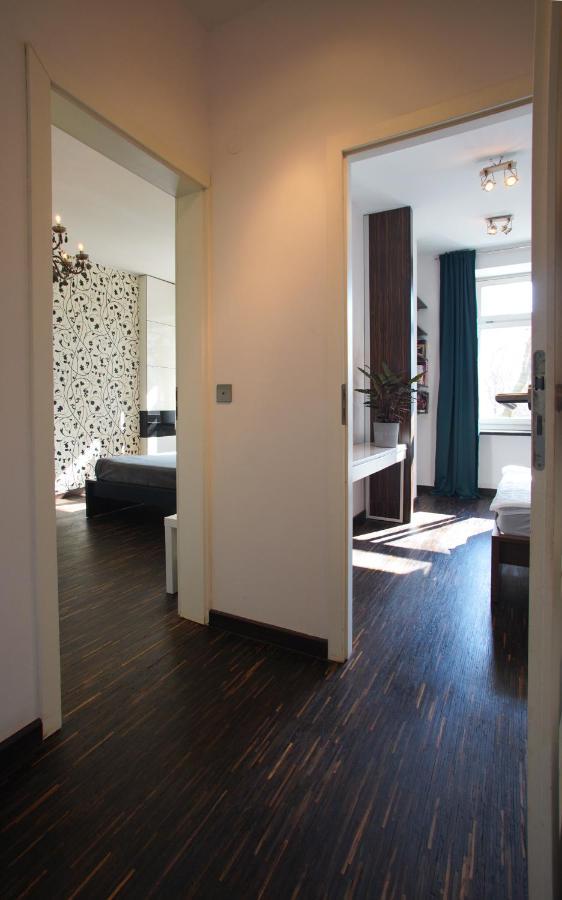 Apartamento Powisle Varsóvia