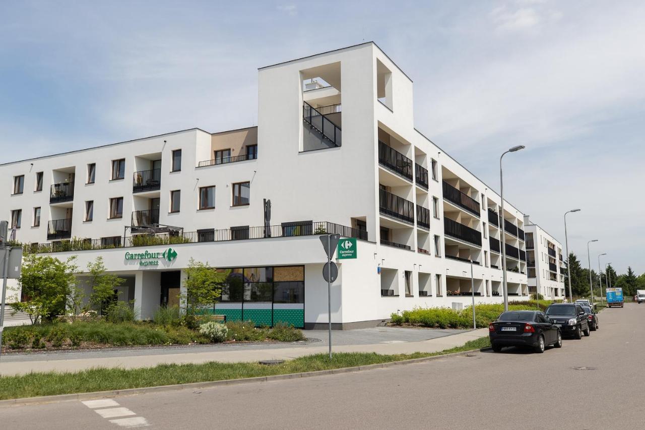 Căn hộ Shortstaypoland Pohulanka