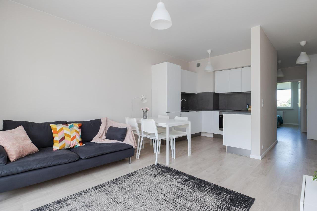 Shortstaypoland Pohulanka Apartment *