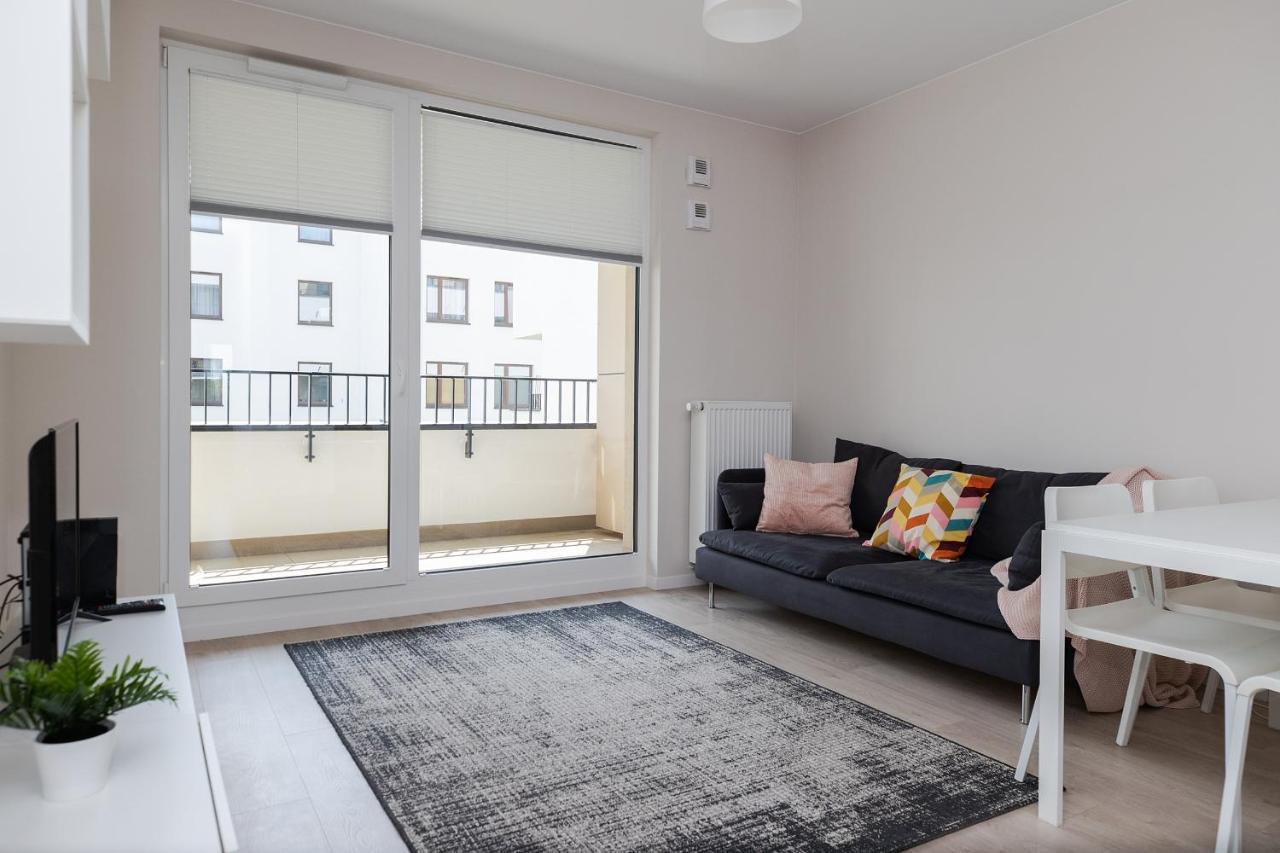 Căn hộ Shortstaypoland Pohulanka Warsaw