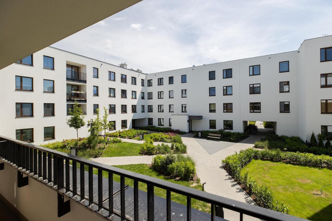 Shortstaypoland Pohulanka Apartment