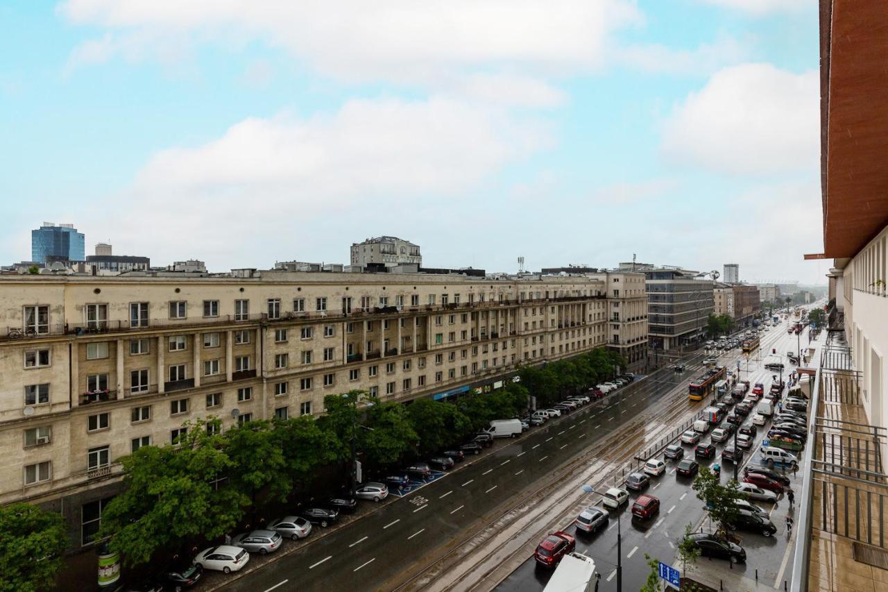 Stars Center By Renters Apartament *