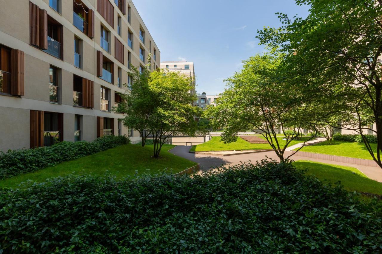 Kolejowa By Renters
